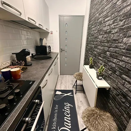 Gold - Tomis Nord شقة *