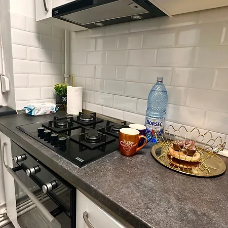 Gold - Tomis Nord شقة كونستانتا