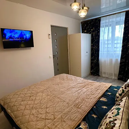 Gold - Tomis Nord شقة كونستانتا