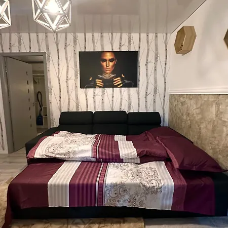 Gold - Tomis Nord شقة كونستانتا