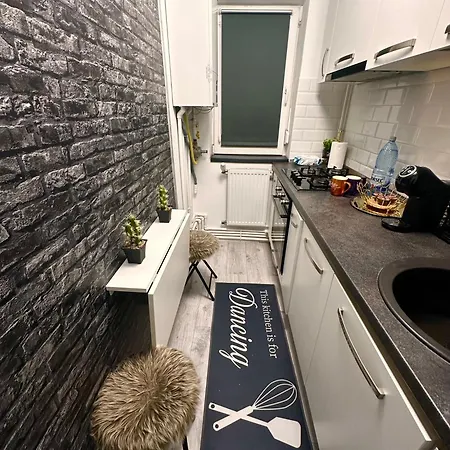 Gold - Tomis Nord アパート