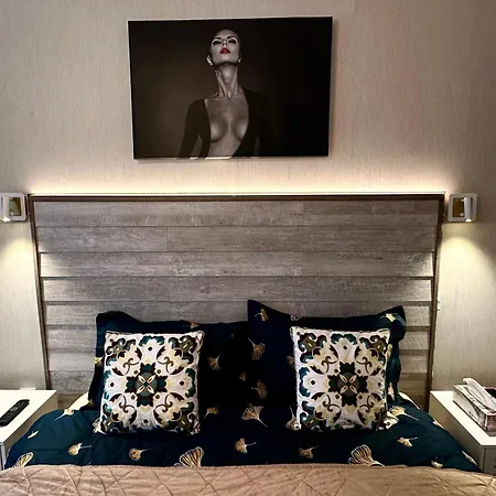 Gold - Tomis Nord アパート *