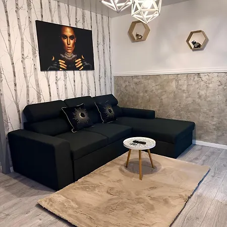 Gold - Tomis Nord アパート コンスタンツァ