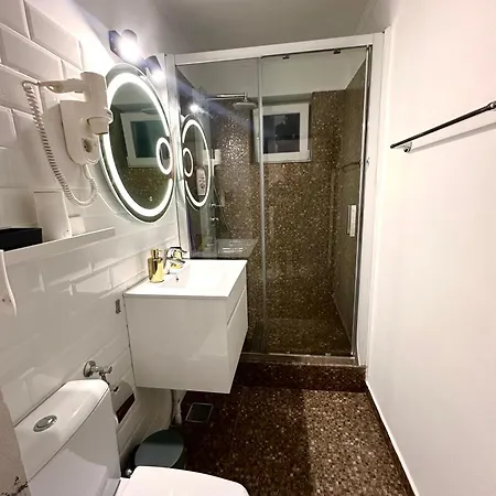 Gold - Tomis Nord アパート *